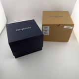 Panerai Luminor Chrono Carbotech Navy Seals Pam01419 44mm