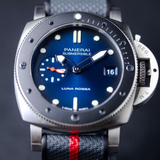 Panerai Submersible - Luna Rossa