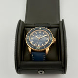 Blancpain Fifty Fathoms Automatique Rose Gold