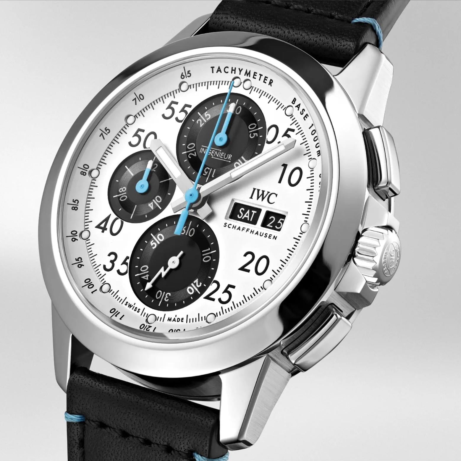 IWC Ingenieur Chronograph Sport Edition 76th Members