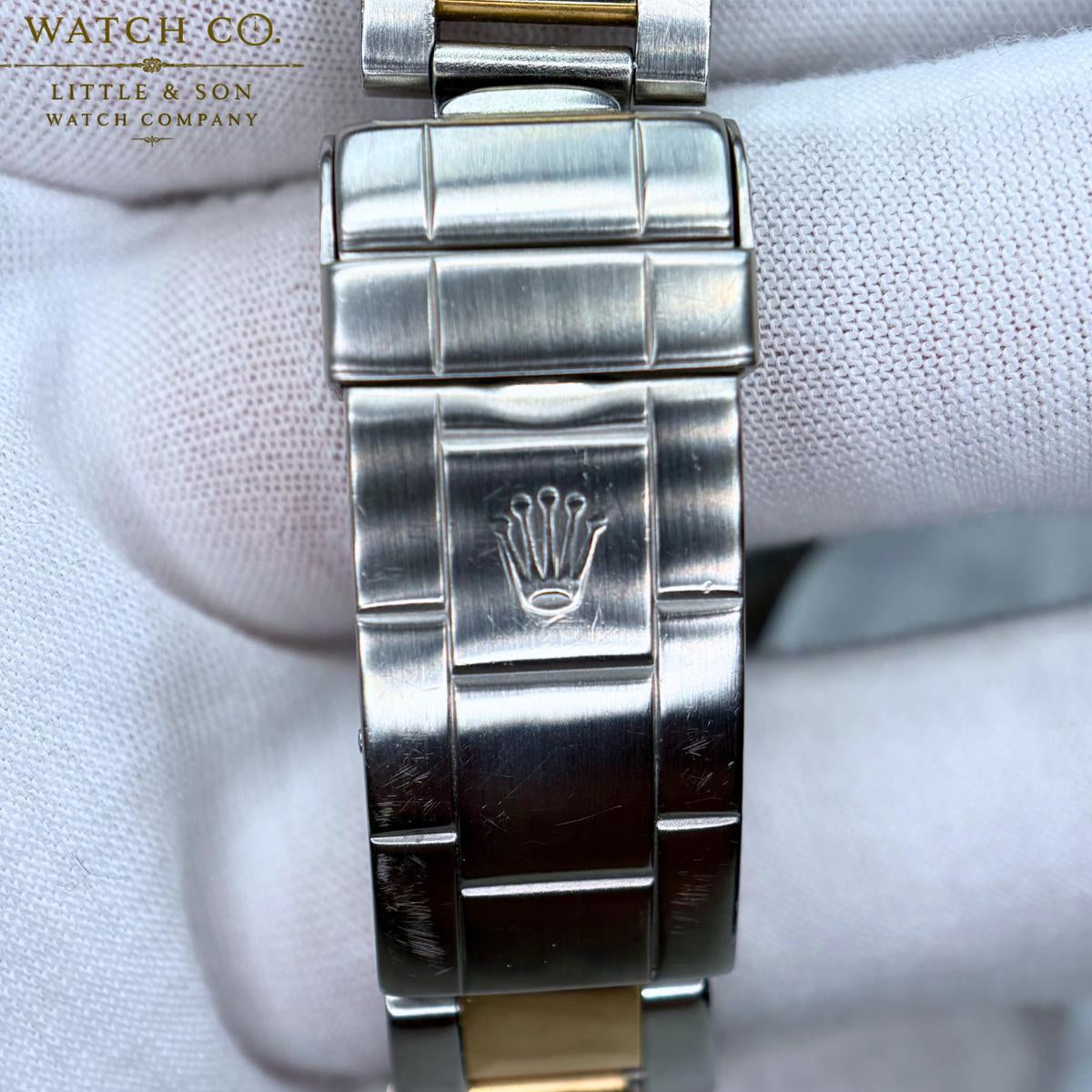 Rolex Submariner Date, Purple vintage 1981