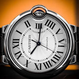 Cartier Ballon Bleu
