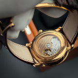 Blancpain Complete Calendar 40 Mm Villeret Moonphase