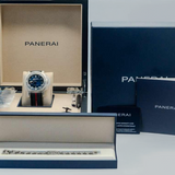 Panerai Submersible - Luna Rossa