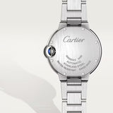 Cartier Ballon Bleu - pink