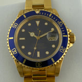 Rolex Submariner Date - tropical violet