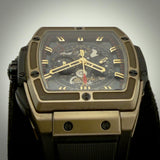 Hublot Spirit Of Big Bang Full Magic Spirit Gold