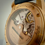 Blancpain Fifty Fathoms Automatique Rose Gold