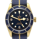 Tudor Heritage Black Bay