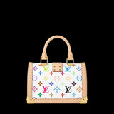 N/A Louis Vuitton M27833 LV x TM Speedy Trunk 20