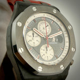 Audemars Piguet Royal Oak Offshore Chrono - Jarno Trulli Limited Edition