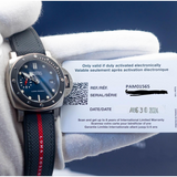 Panerai Submersible - Luna Rossa