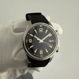 Jaeger-LeCoultre Polaris Date - black