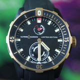 Ulysse Nardin Marine Chronograph