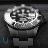 Rolex/Blaken Sea-Dweller