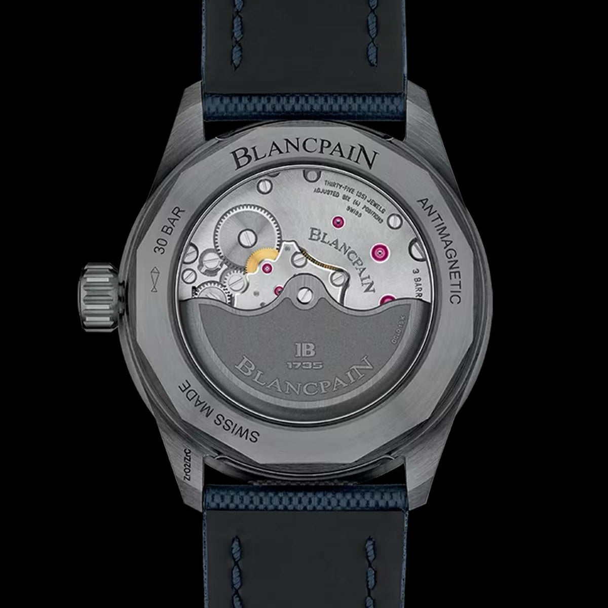 Blancpain Fifty Fathoms Bathyscaphe