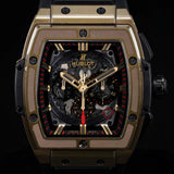 Hublot Spirit Of Big Bang Full Magic Spirit Gold