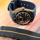 Tudor Heritage Black Bay