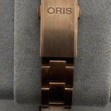 Oris Divers Sixty-Five Bronze Cotton Candy 01 733 7771 3155