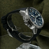 IWC Aquatimer Chronograph Cousteau