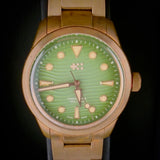 Christopher Ward C65 Dune Aeolian Bronze