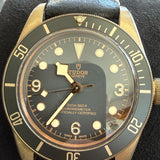 Tudor Black Bay