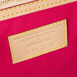 N/A Louis Vuitton M14182 - LV x TM Keepall 45 brown w/ painted figures