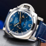 Panerai Luminor Equation Of Time