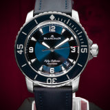 Blancpain Fifty Fathoms