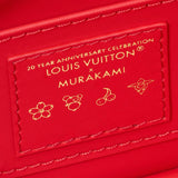 N/A Louis Vuitton - LV x TM Capucines BB Red M13250