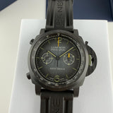 Panerai Luminor Chrono Carbotech Navy Seals Pam01419 44mm