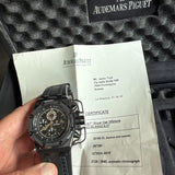 Audemars Piguet Royal Oak Offshore Survivor