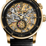 Audemars Piguet Code 11.59 Grande Sonnerie Carillon Supersonnerie 41mm Yellow Gold/Ceramic Skeleton Dial | 26397QA.OO.D002KB.01