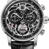 Audemars Piguet Code 11.59 Ultra-Complication Universelle 42mm RD#4 White Gold Skeleton Dial | 26398BC.OO.D002CR.02