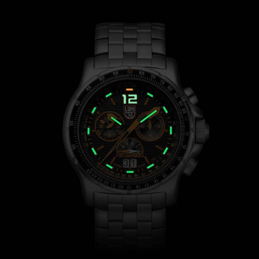 Luminox F-35 LIGHTNING IIª 9380 Series - Pilot Watch - 45 mm - XA.9382.1