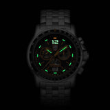 Luminox F-35 LIGHTNING IIª 9380 Series - Pilot Watch - 45 mm - XA.9382.1