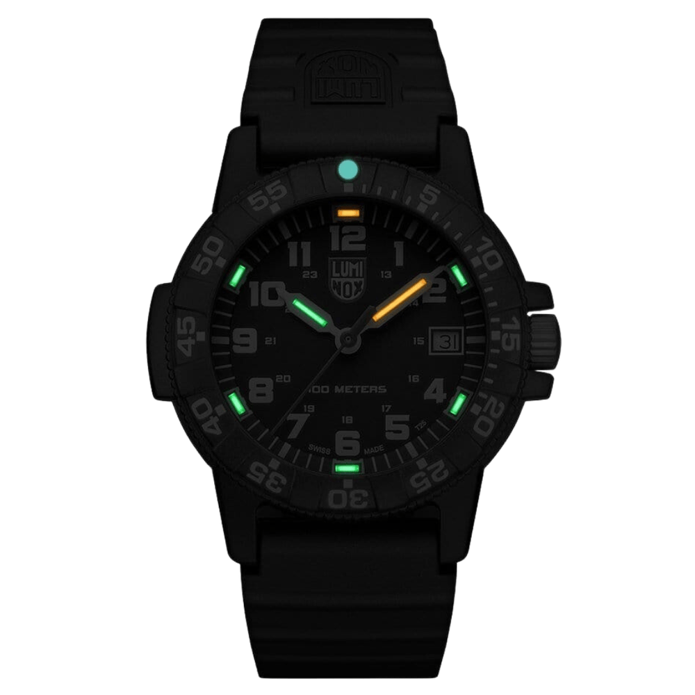 Luminox Leatherback Sea Turtle - Outdoor Watch - 39 mm - XS.0301.L