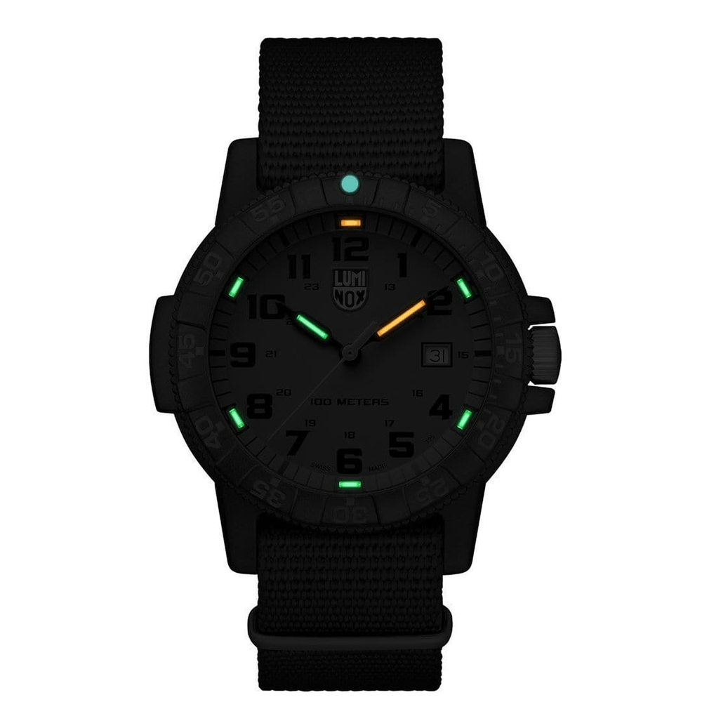 Luminox Leatherback Sea Turtle Giant - Outdoor Watch - 44 mm - XS.0337