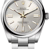 Rolex Oyster Perpetual 41 Silver Dial Oyster Bracelet - 134300 - 2025