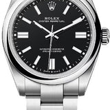 Rolex Oyster Perpetual 41 Black Dial Oyster Bracelet - 134300 - 2025