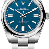 Rolex Oyster Perpetual 41 Blue Dial Oyster Bracelet - 134300 - 2025
