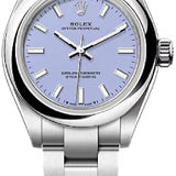 Rolex Oyster Perpetual 28 Lavender Dial Oyster bracelet - 276200 - 2025