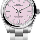 Rolex Oyster Perpetual 31 Candy Pink Dial Oyster Bracelet - 277200 - 2025