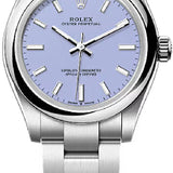 Rolex Oyster Perpetual 31 Lavender Dial Oyster Bracelet - 277200 - 2025
