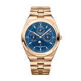 Vacheron Constantin Overseas Perpetual Calendar Ultra-Thin Ref. # 4300V/120R-B509