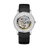 Vacheron Constantin Traditionnelle Self-Winding Ultra-Thin Skeleton Ref. # 43578/000G-9393