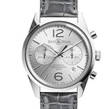 Bell & Ross Vintage BR 126 Officer Chronograph Watch