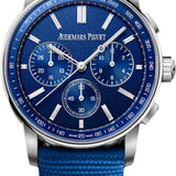 Audemars Piguet Code 11.59 Selfwinding Chronograph 41 mm Blue grained dial - 26439NB.OO.A346KB.01