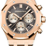 Audemars Piguet Royal Oak Chronograph 38 Pink Gold / Grey - 26450OR.OO.1356OR.01-B -2026
