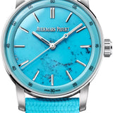 Code 11.59 by Audemars Piguet Selfwinding Natural turquoise dial -  77410BC.OO.A351KB.01 - 2026